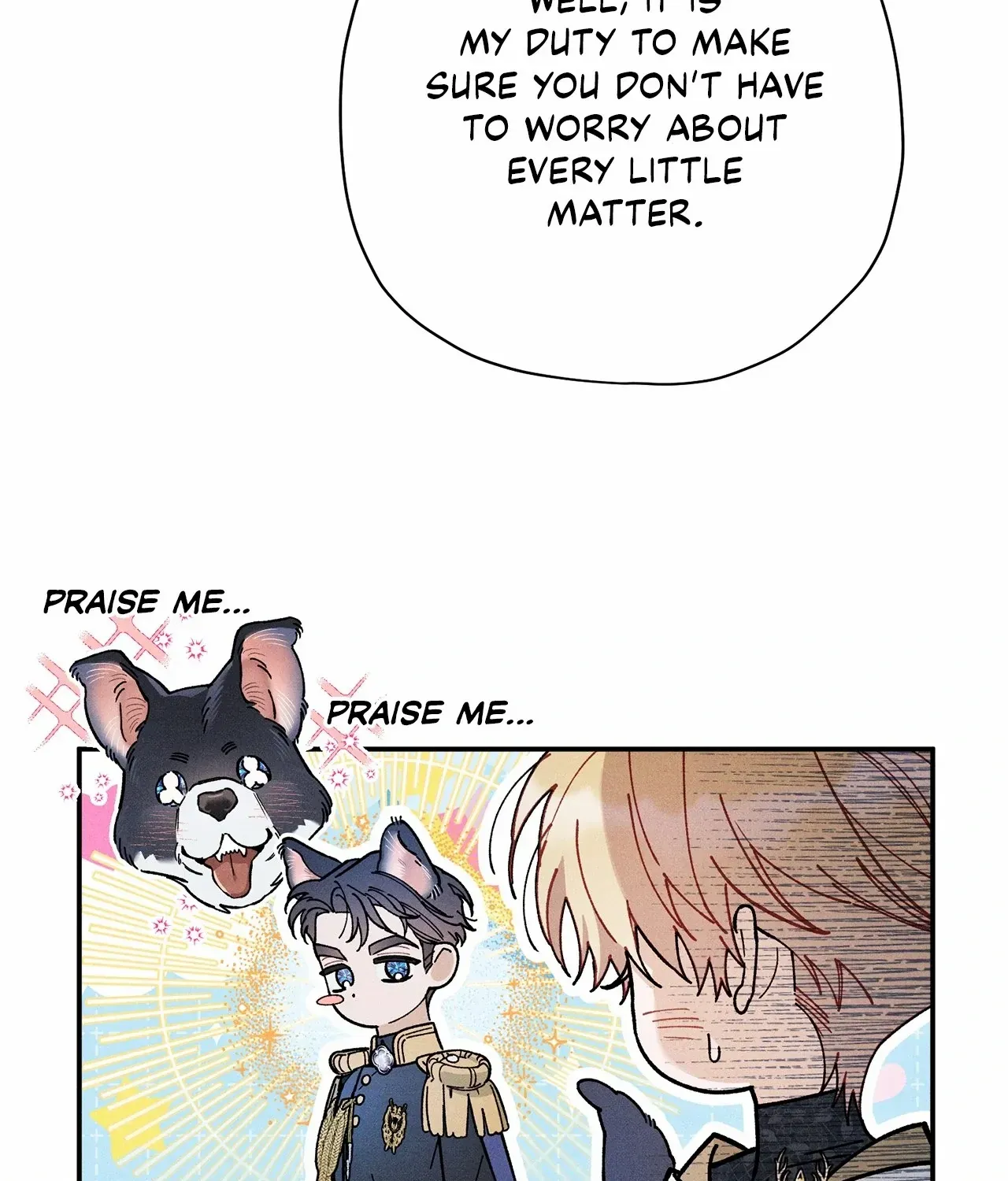 The Rogue Prince Is Secretly an Omega Chapter 80 page 20 - 