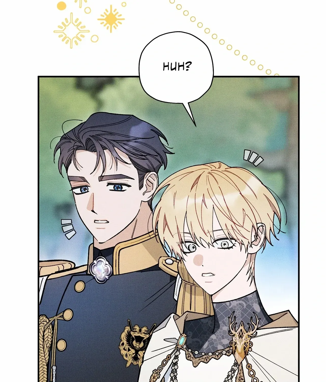The Rogue Prince Is Secretly an Omega Chapter 80 page 22 - 