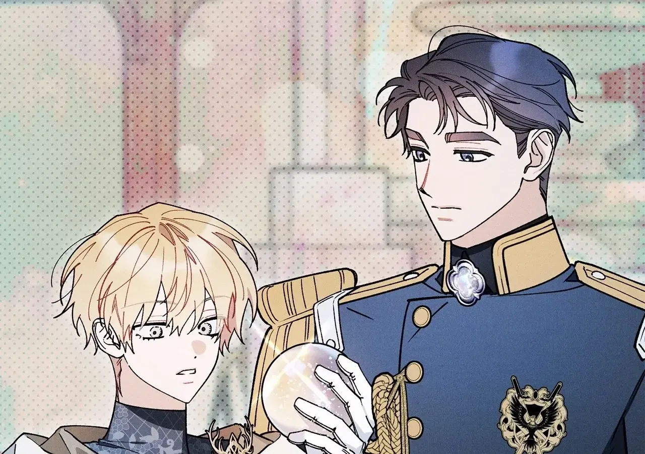 The Rogue Prince Is Secretly an Omega Chapter 80 page 27 - 