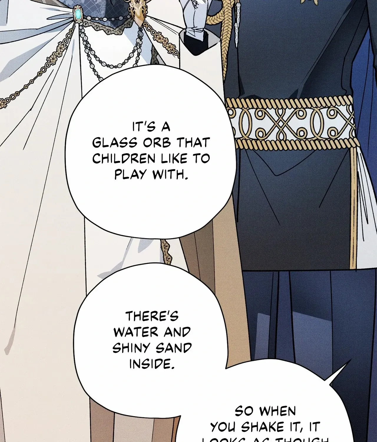 The Rogue Prince Is Secretly an Omega Chapter 80 page 28 - 