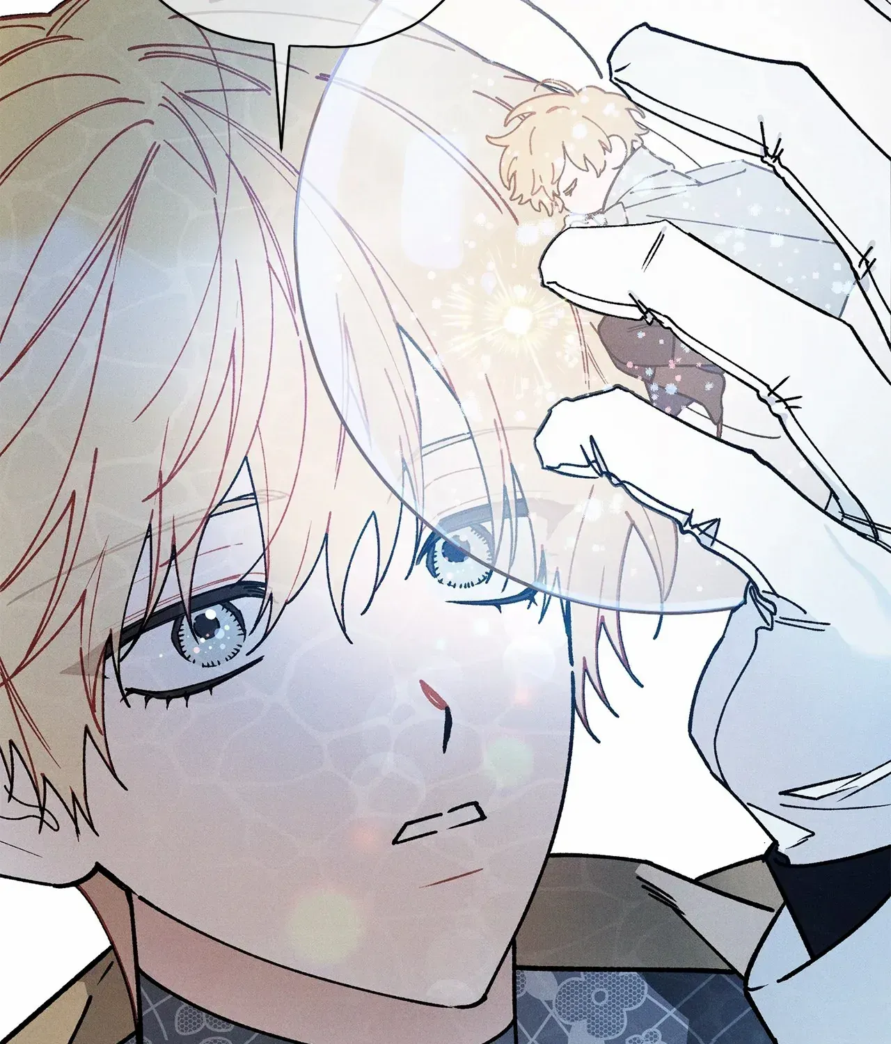 The Rogue Prince Is Secretly an Omega Chapter 80 page 30 - 