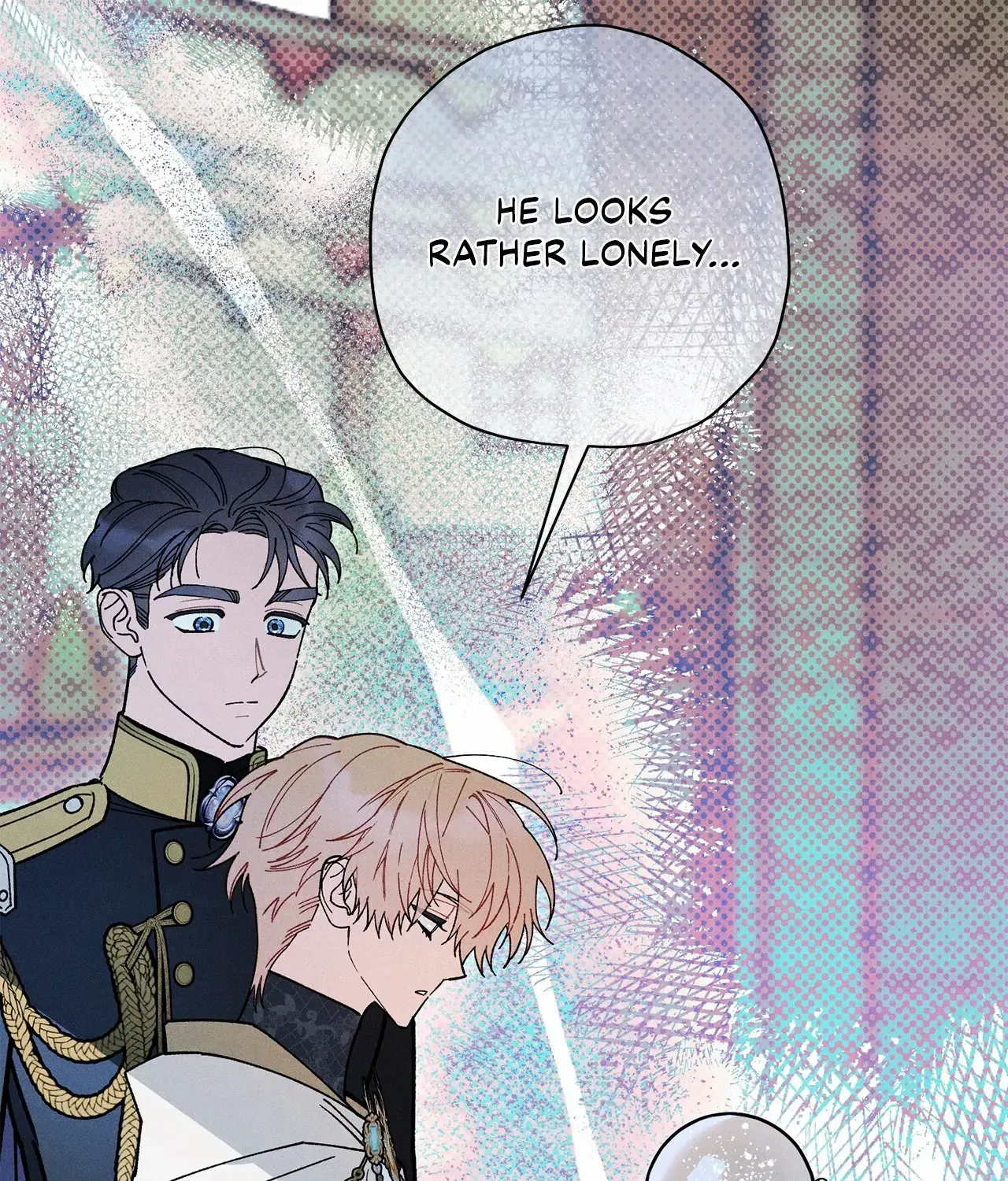 The Rogue Prince Is Secretly an Omega Chapter 80 page 32 - 