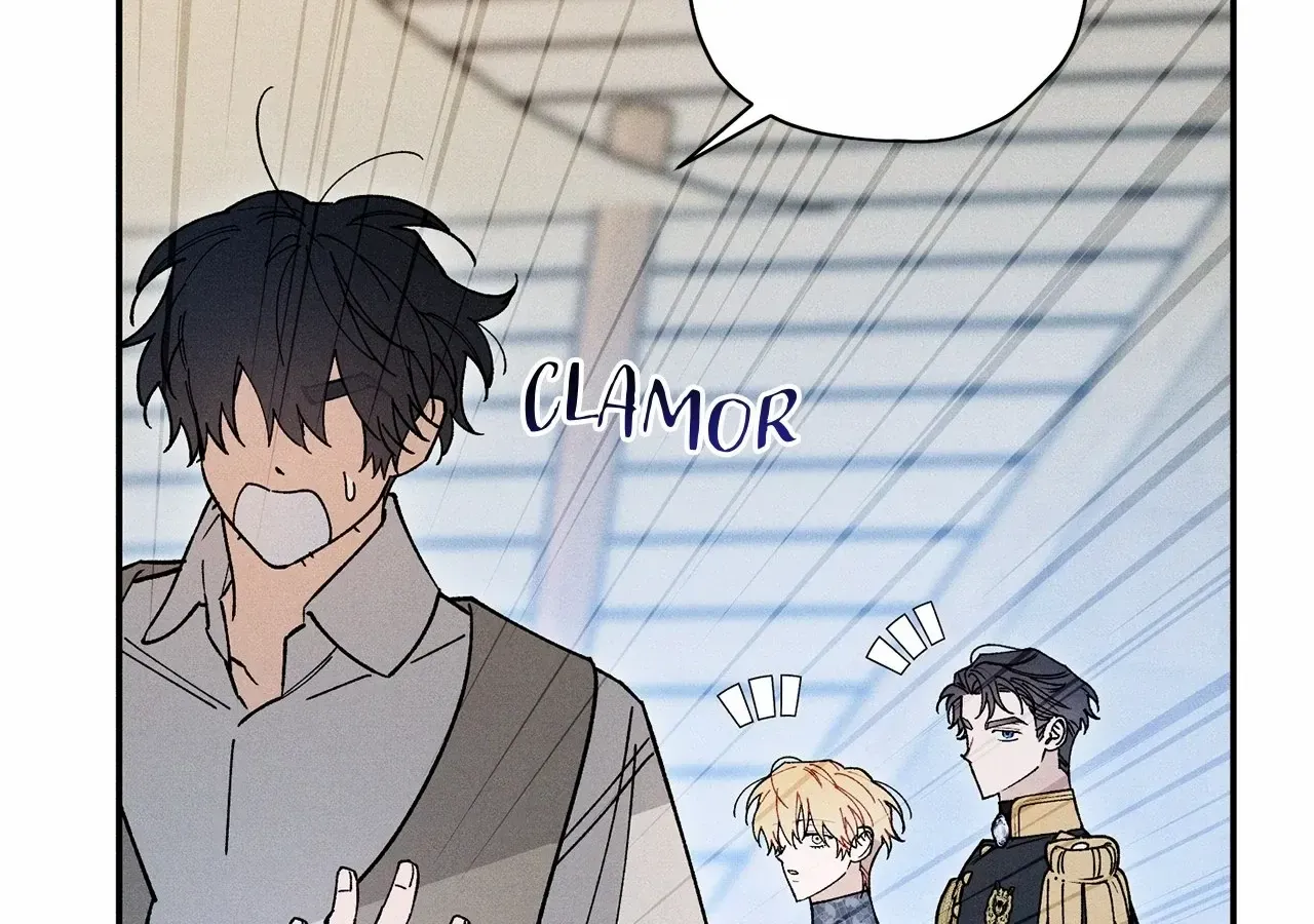 The Rogue Prince Is Secretly an Omega Chapter 80 page 35 - 