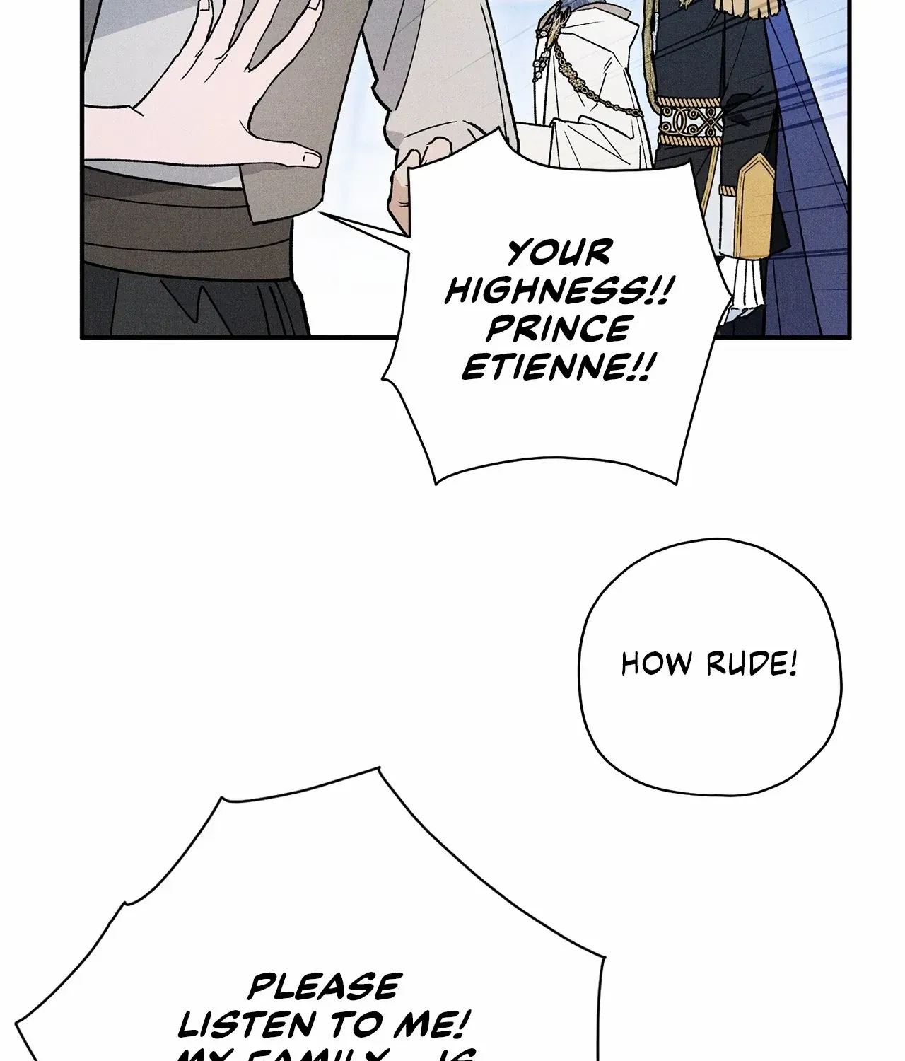 The Rogue Prince Is Secretly an Omega Chapter 80 page 36 - 