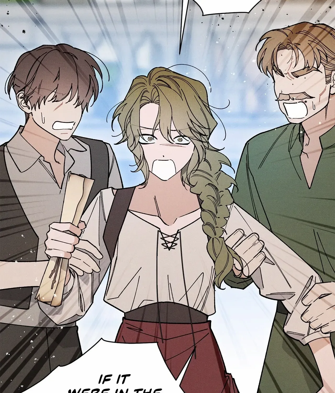 The Rogue Prince Is Secretly an Omega Chapter 80 page 38 - 
