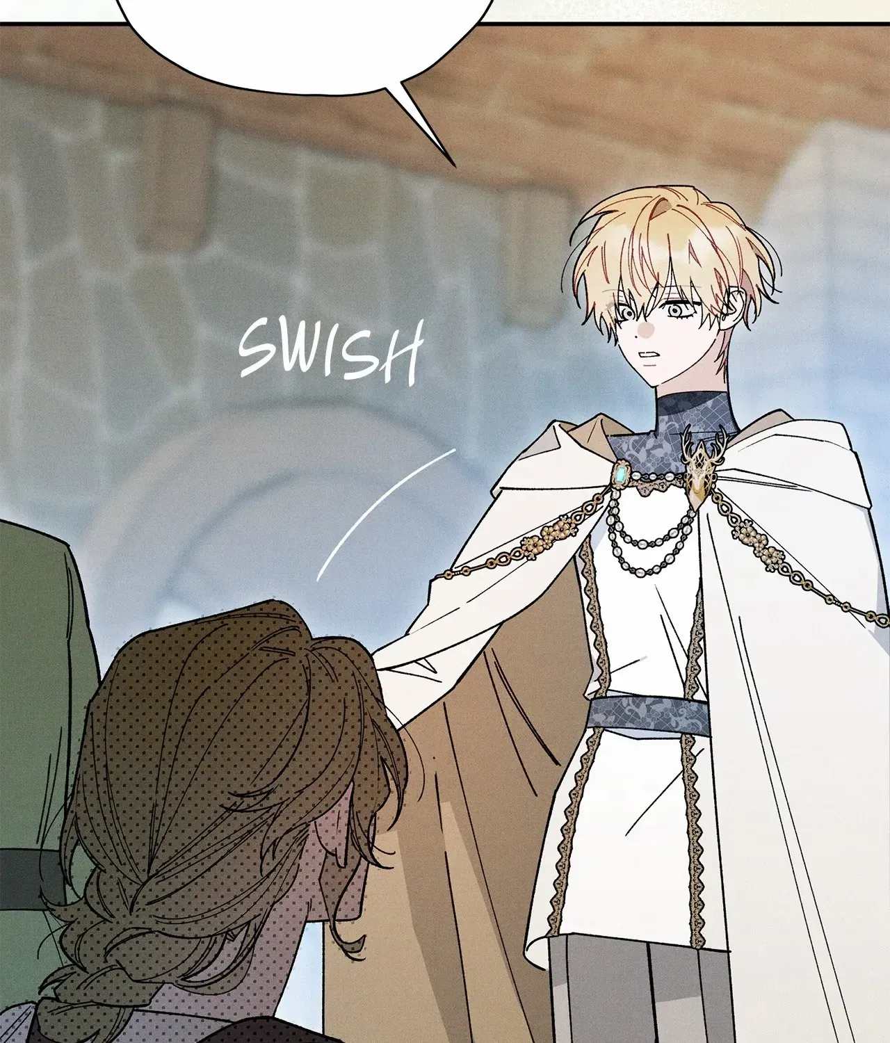 The Rogue Prince Is Secretly an Omega Chapter 80 page 43 - 