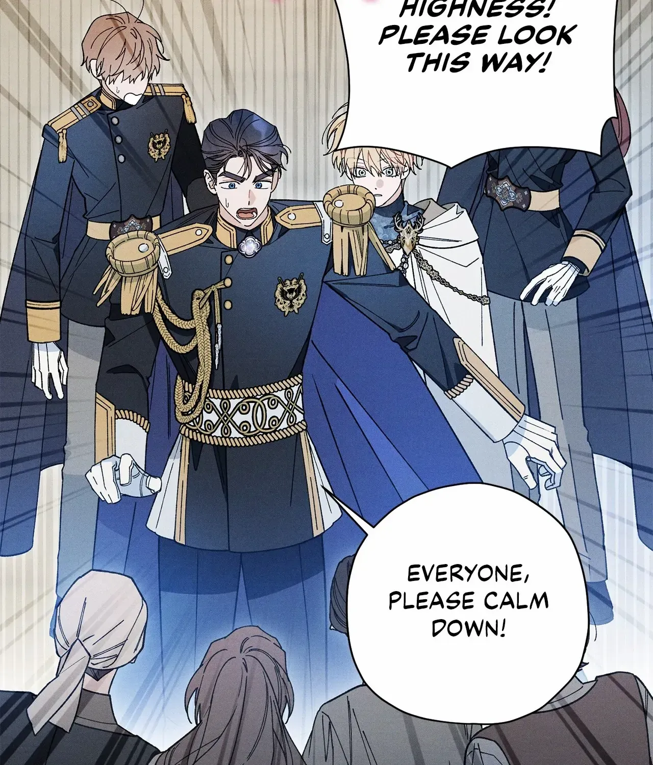 The Rogue Prince Is Secretly an Omega Chapter 80 page 53 - 