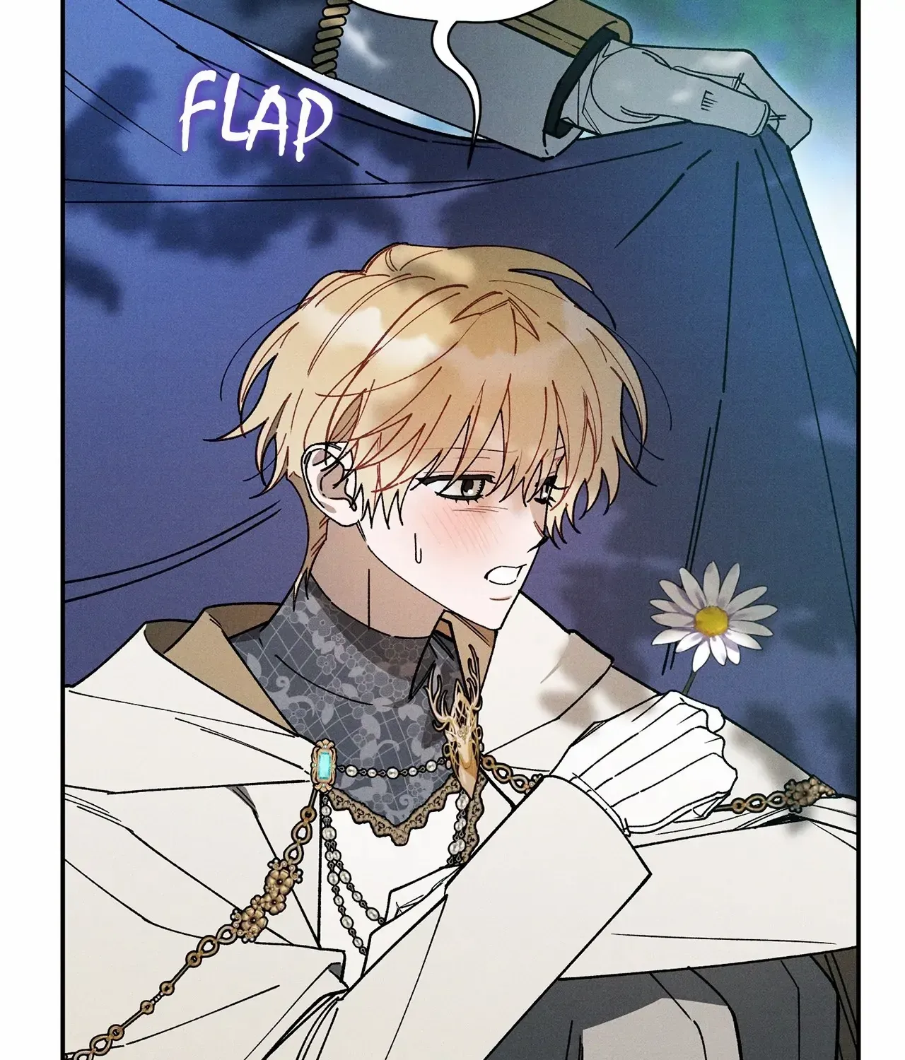 The Rogue Prince Is Secretly an Omega Chapter 80 page 84 - 