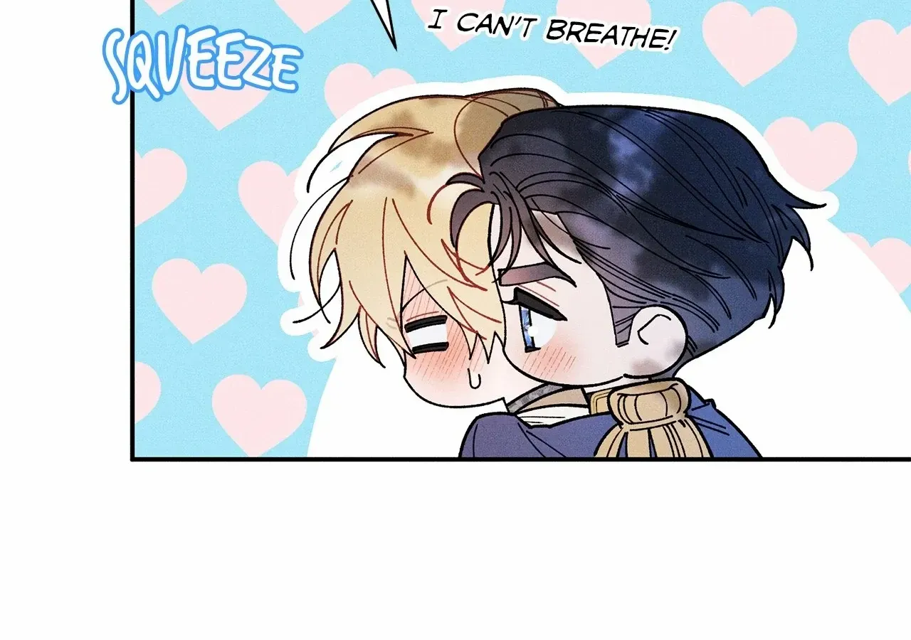 The Rogue Prince Is Secretly an Omega Chapter 80 page 91 - 