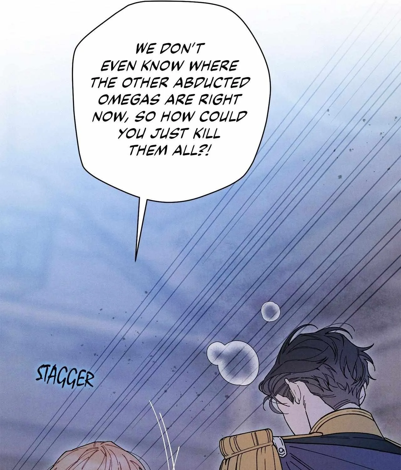 The Rogue Prince Is Secretly an Omega Chapter 81 page 11 - 