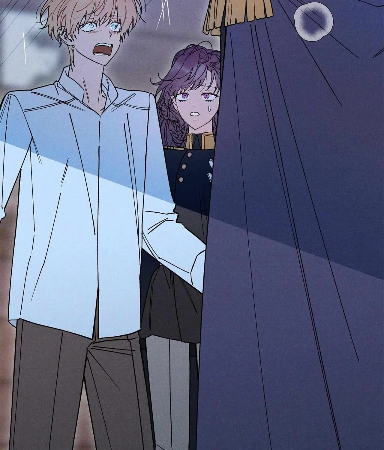 The Rogue Prince Is Secretly an Omega Chapter 81 page 12 - 