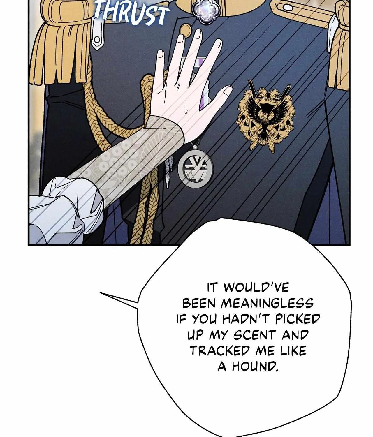 The Rogue Prince Is Secretly an Omega Chapter 81 page 111 - 