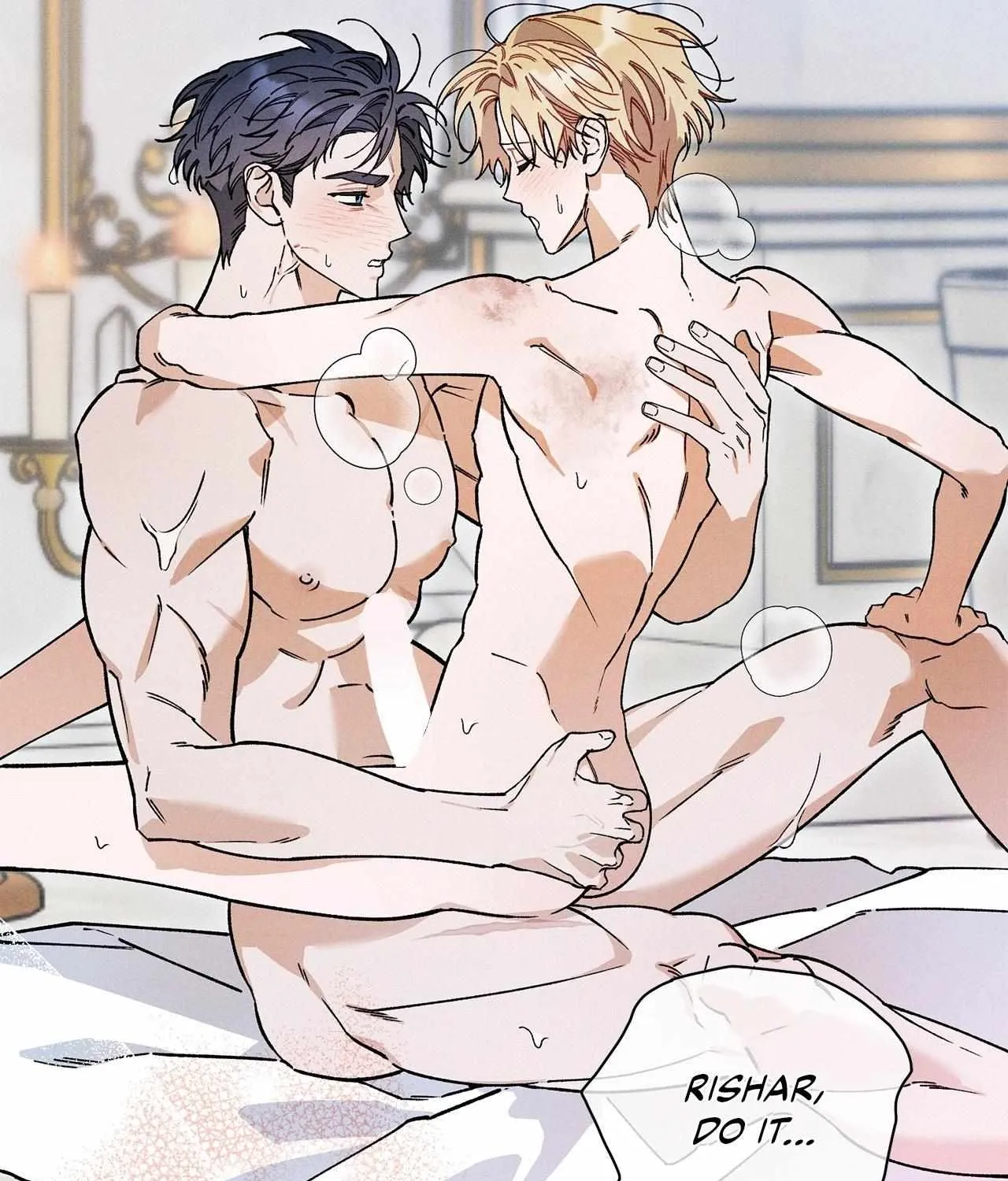 The Rogue Prince Is Secretly an Omega Chapter 81 page 119 - 
