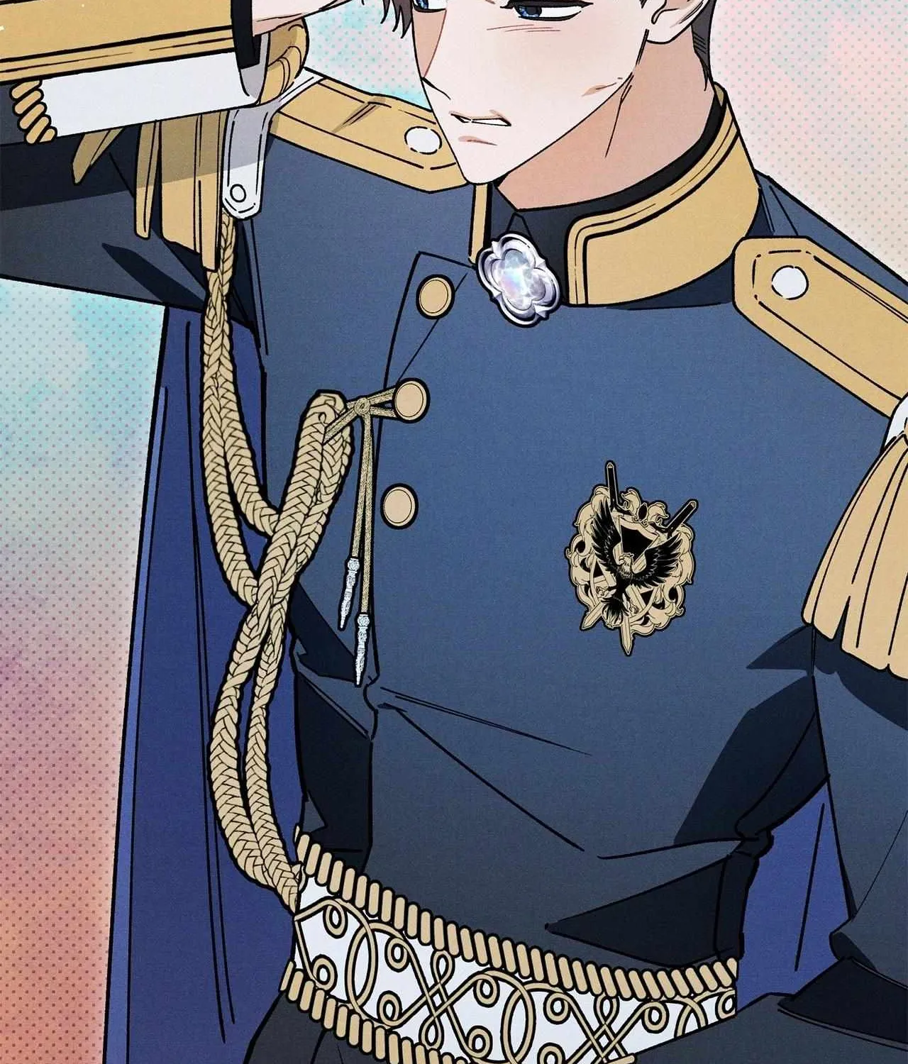 The Rogue Prince Is Secretly an Omega Chapter 81 page 124 - 