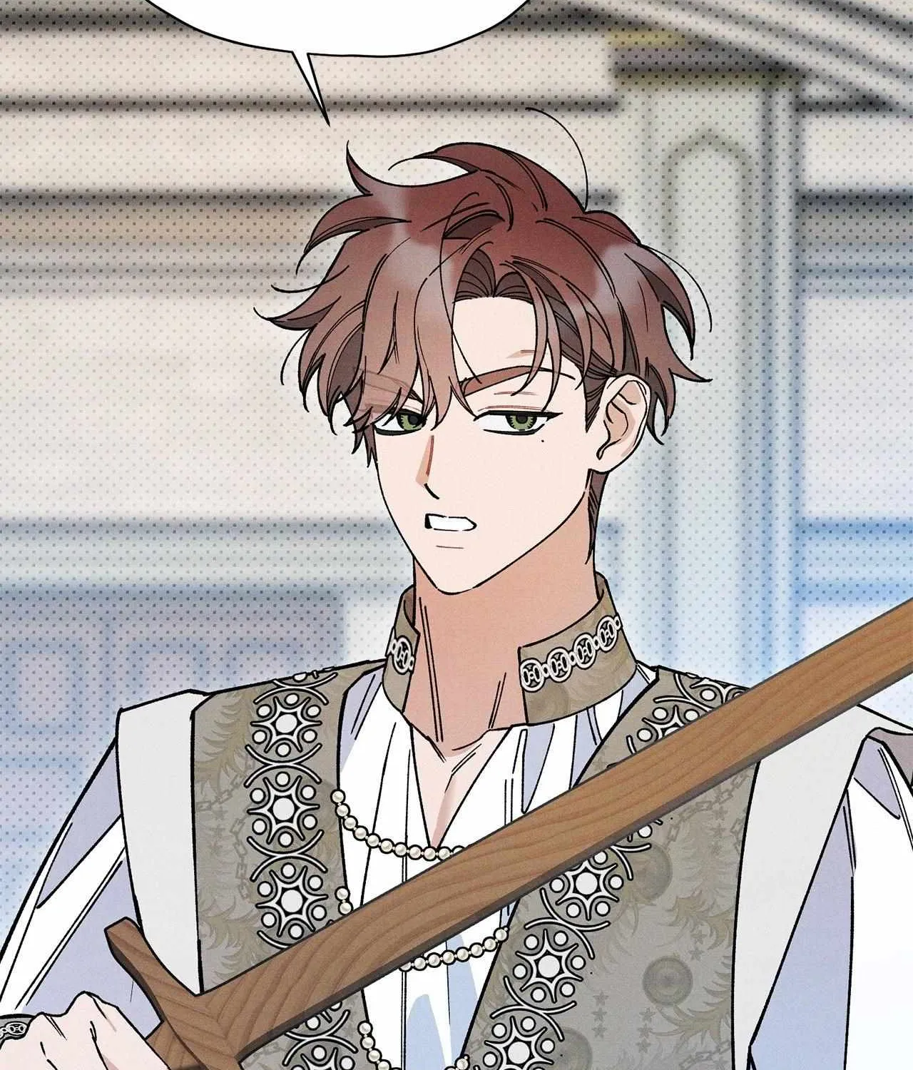The Rogue Prince Is Secretly an Omega Chapter 81 page 132 - 