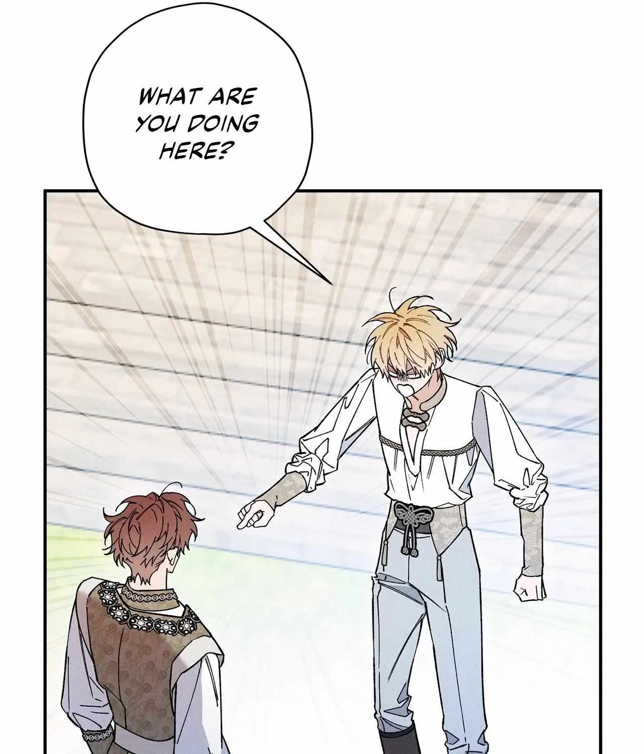 The Rogue Prince Is Secretly an Omega Chapter 81 page 134 - 