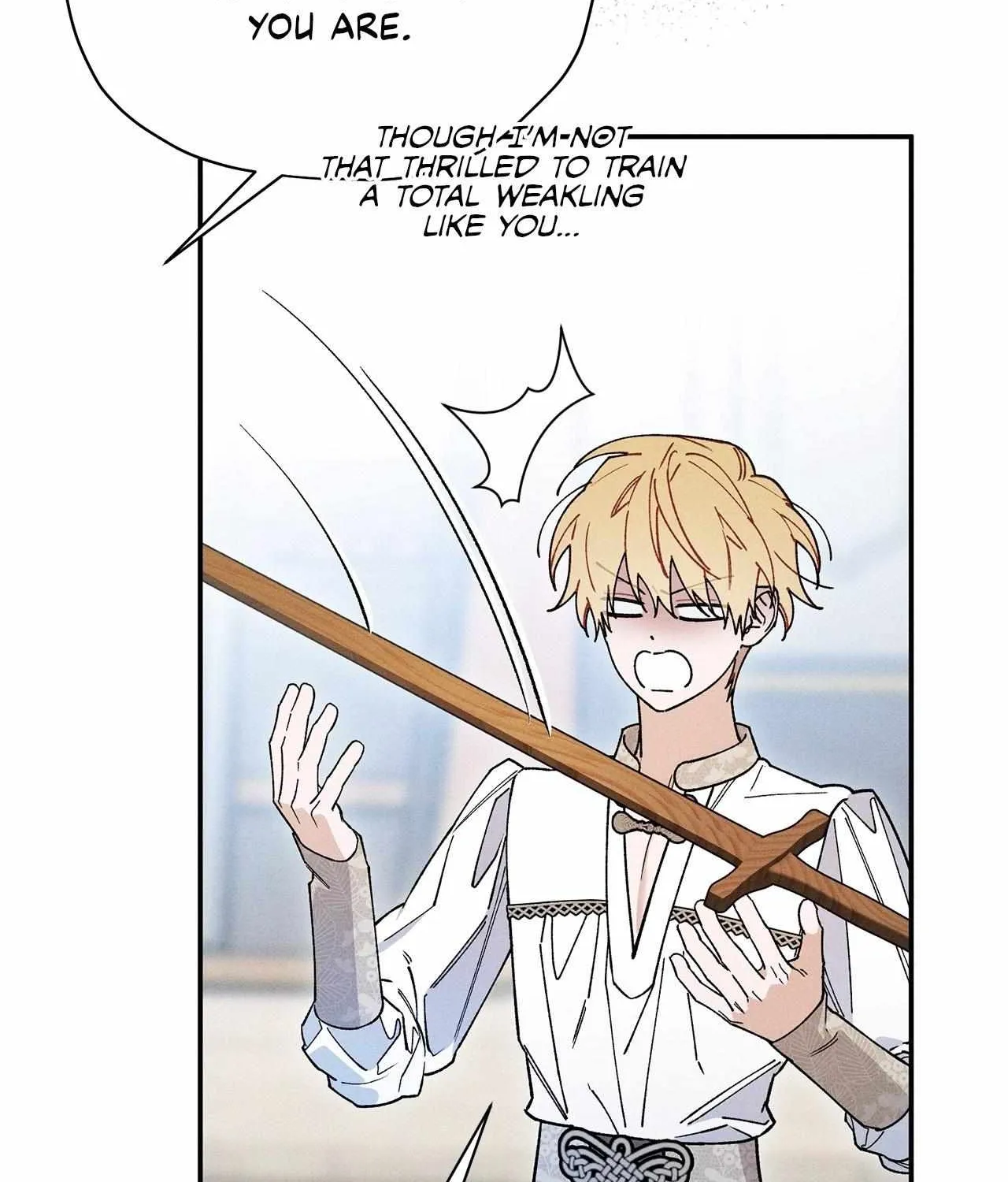 The Rogue Prince Is Secretly an Omega Chapter 81 page 143 - 