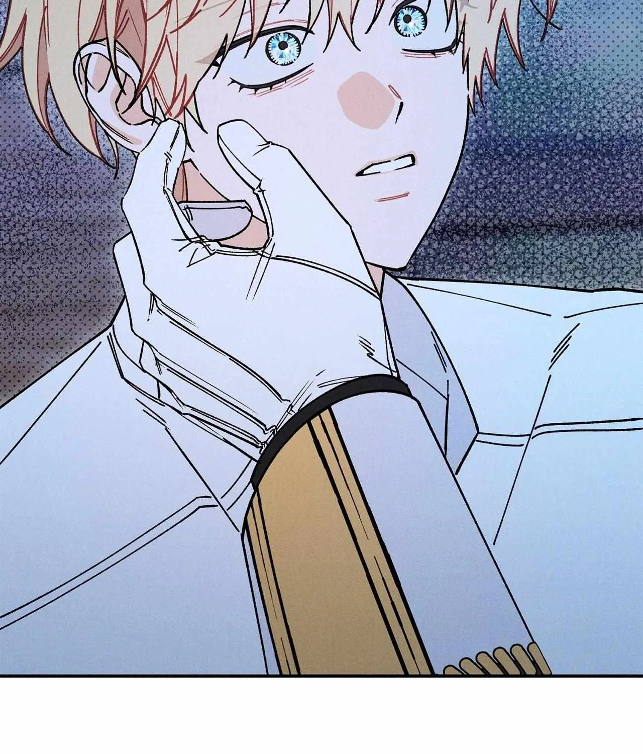 The Rogue Prince Is Secretly an Omega Chapter 81 page 26 - 