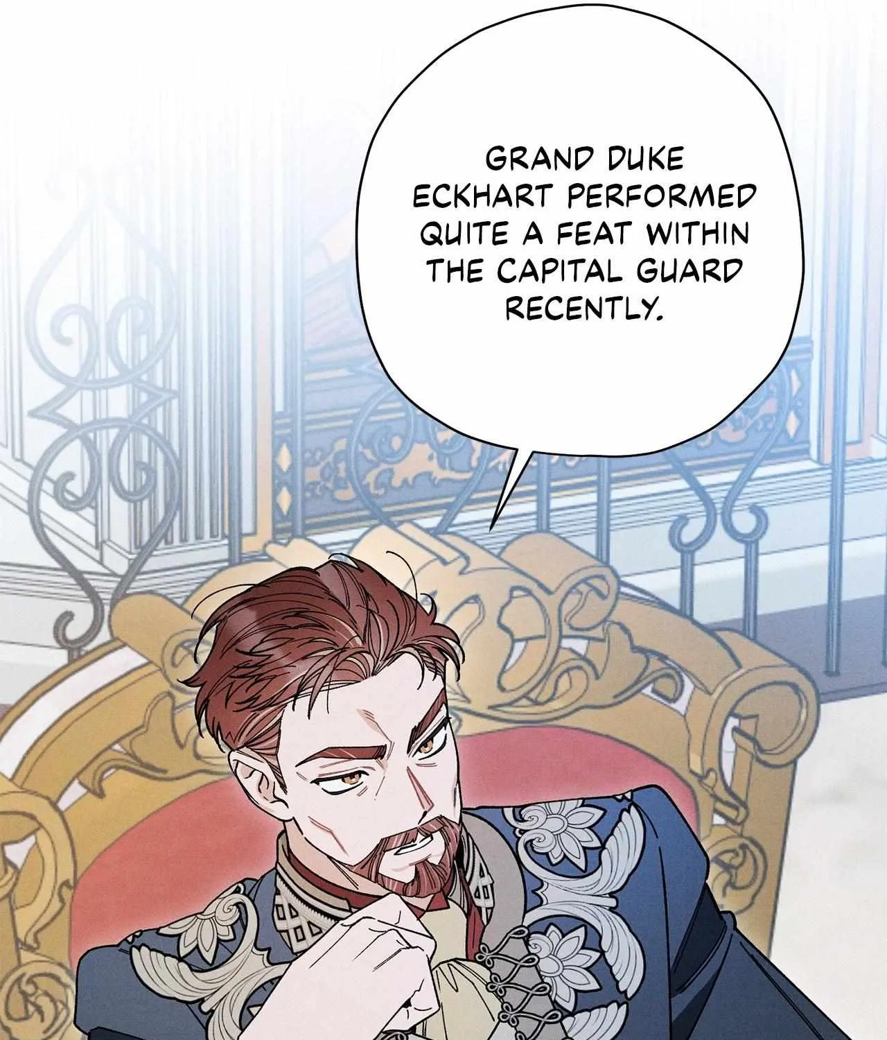 The Rogue Prince Is Secretly an Omega Chapter 81 page 35 - 
