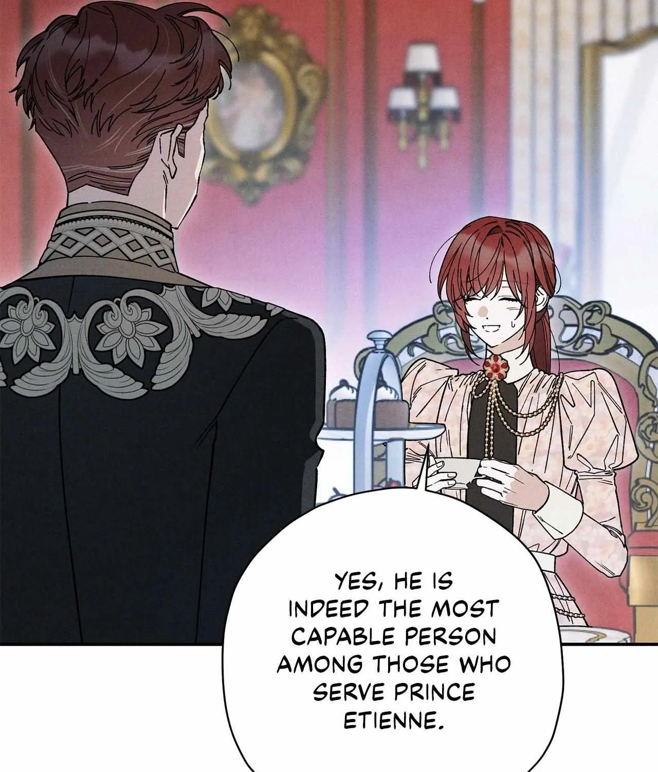 The Rogue Prince Is Secretly an Omega Chapter 81 page 41 - 