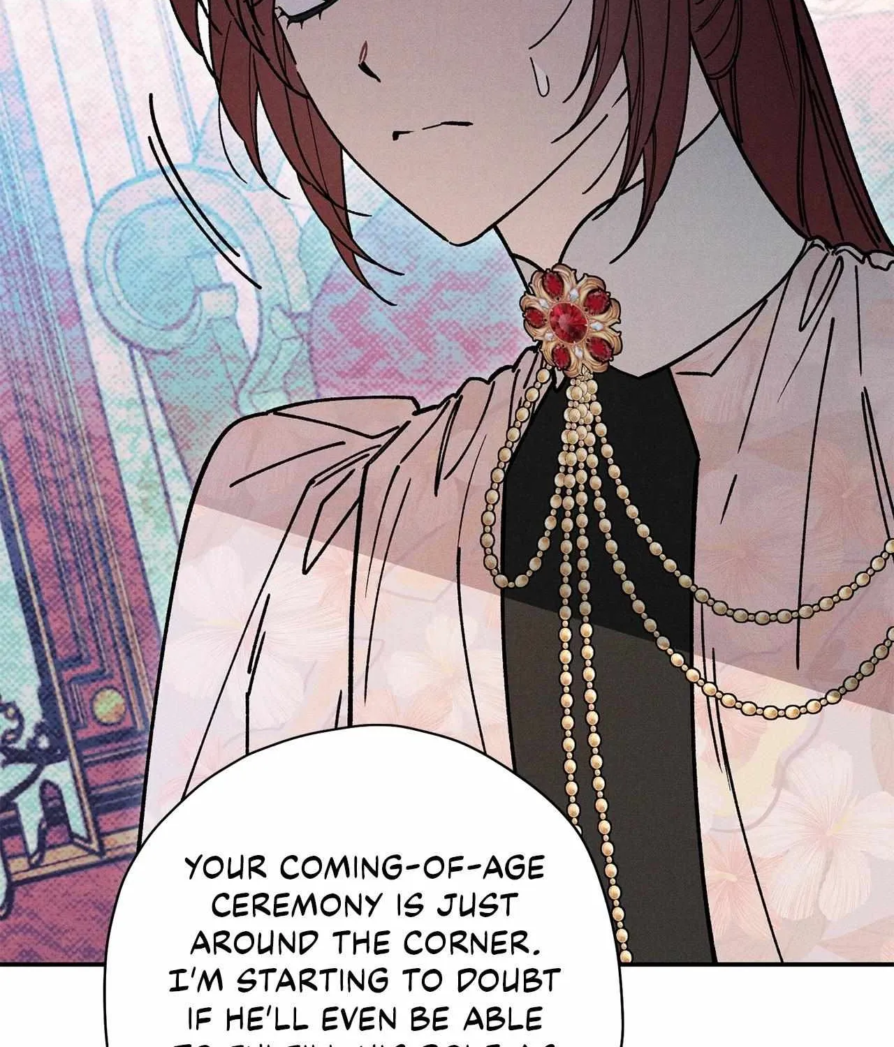 The Rogue Prince Is Secretly an Omega Chapter 81 page 45 - 