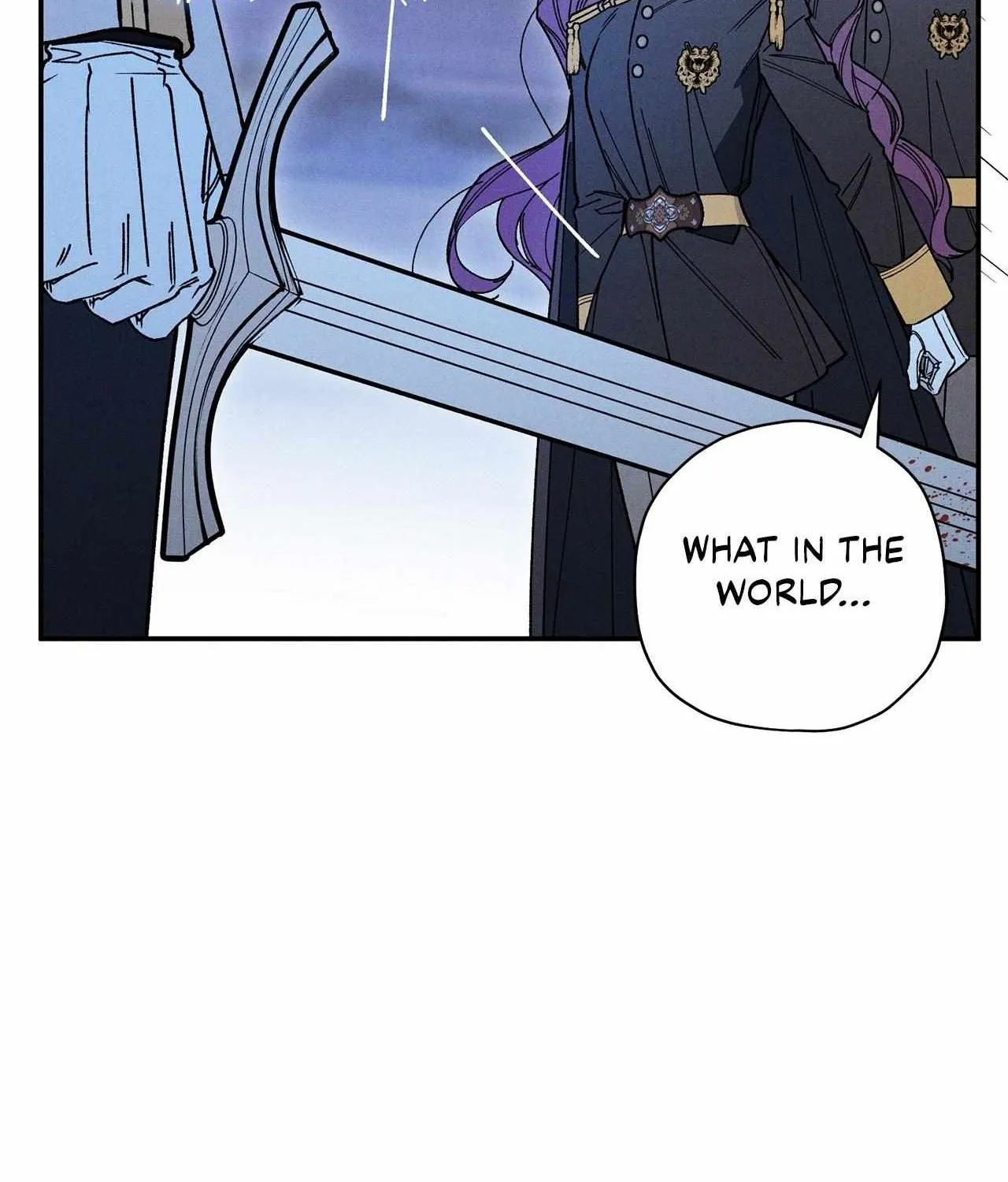 The Rogue Prince Is Secretly an Omega Chapter 81 page 6 - 