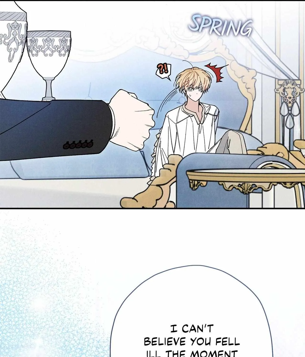 The Rogue Prince Is Secretly an Omega Chapter 81 page 53 - 