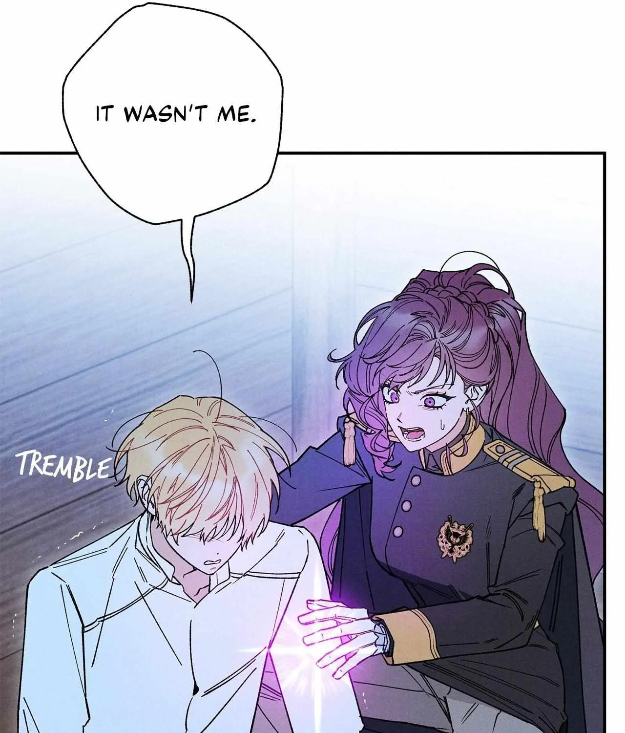 The Rogue Prince Is Secretly an Omega Chapter 81 page 8 - 