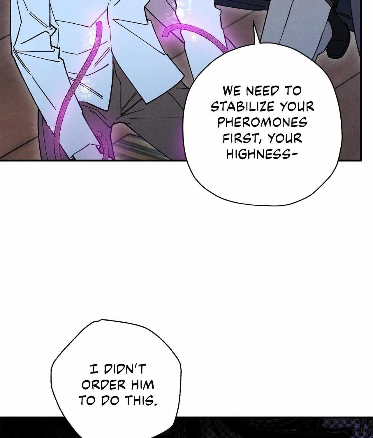 The Rogue Prince Is Secretly an Omega Chapter 81 page 9 - 