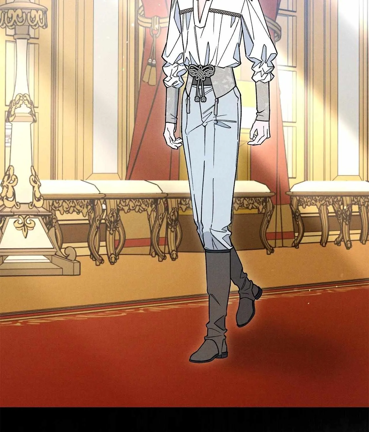 The Rogue Prince Is Secretly an Omega Chapter 81 page 83 - 
