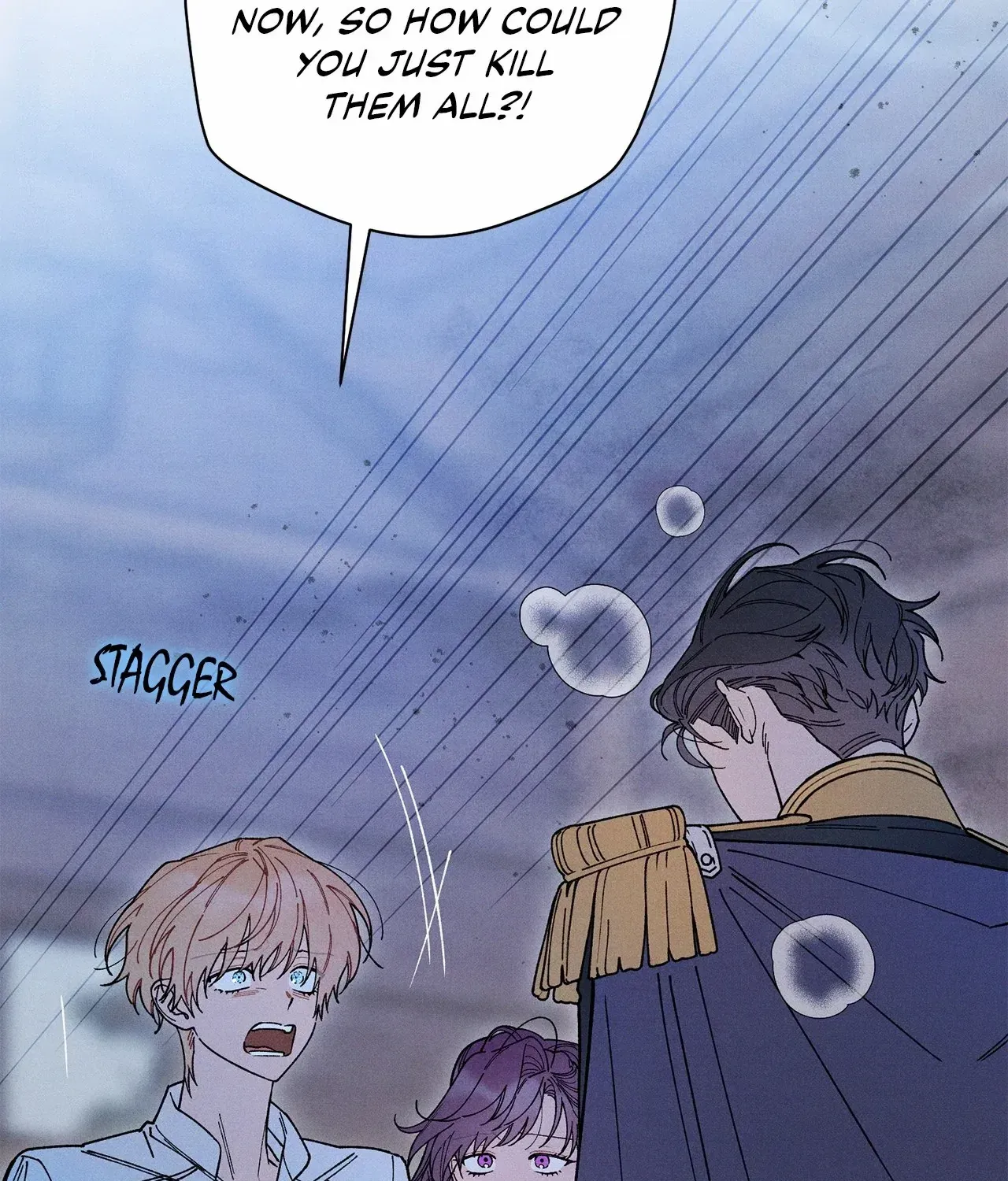 The Rogue Prince Is Secretly an Omega Chapter 82 page 11 - 