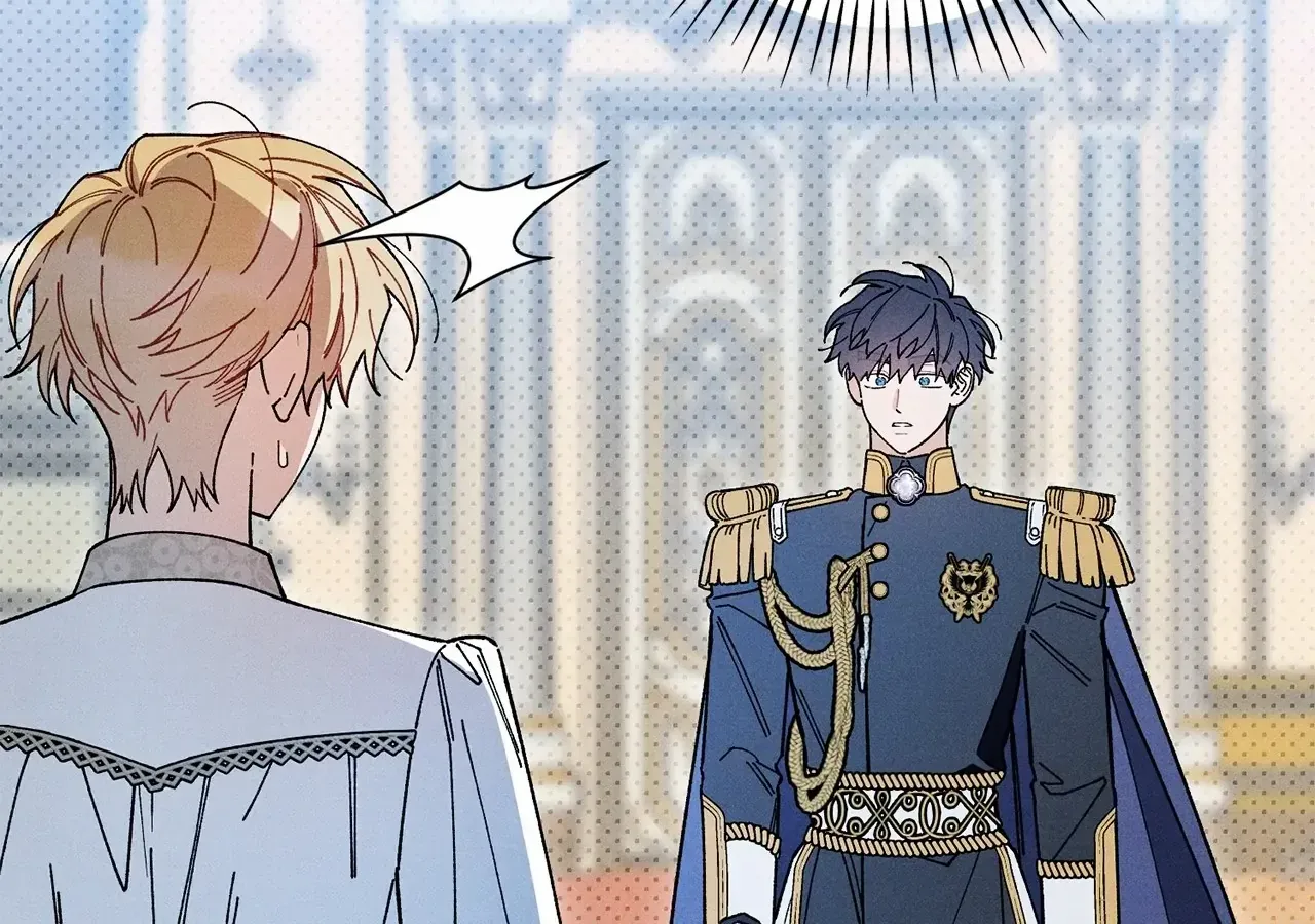 The Rogue Prince Is Secretly an Omega Chapter 82 page 101 - 