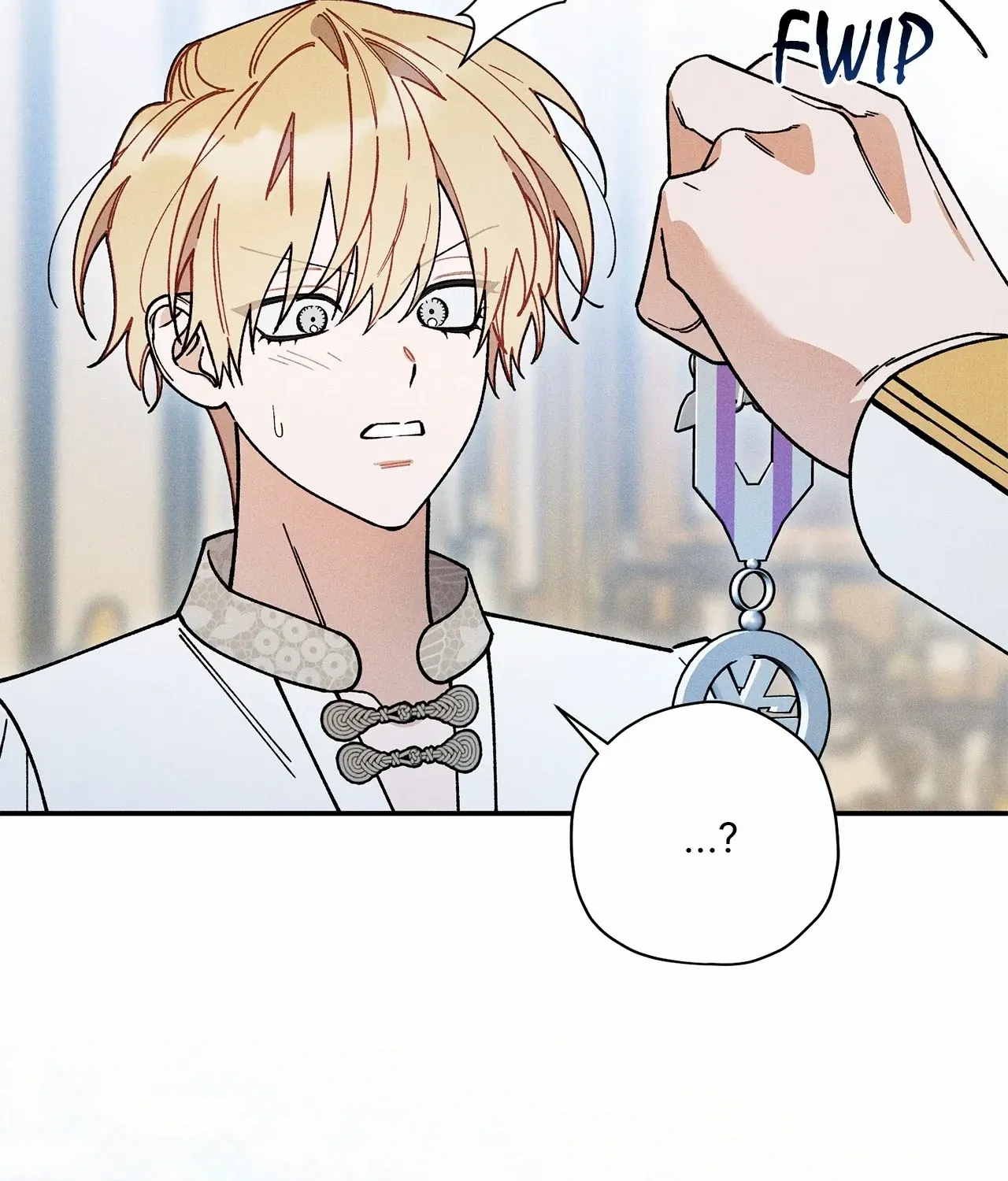 The Rogue Prince Is Secretly an Omega Chapter 82 page 106 - 