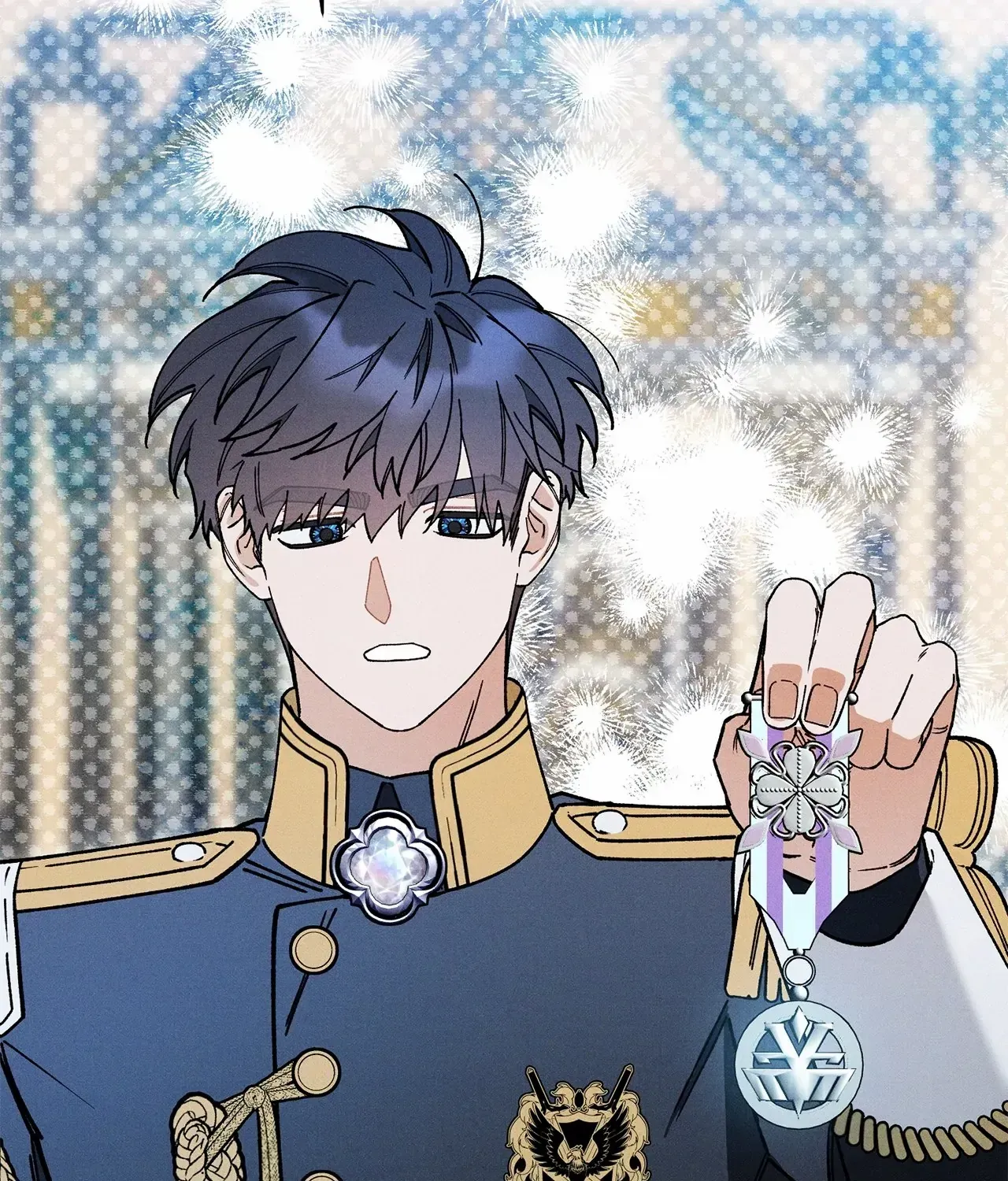 The Rogue Prince Is Secretly an Omega Chapter 82 page 108 - 