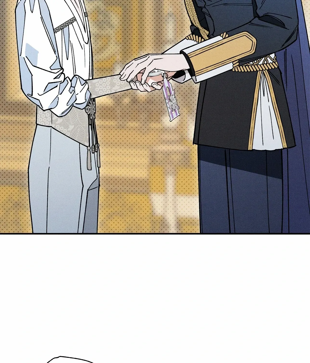 The Rogue Prince Is Secretly an Omega Chapter 82 page 114 - 