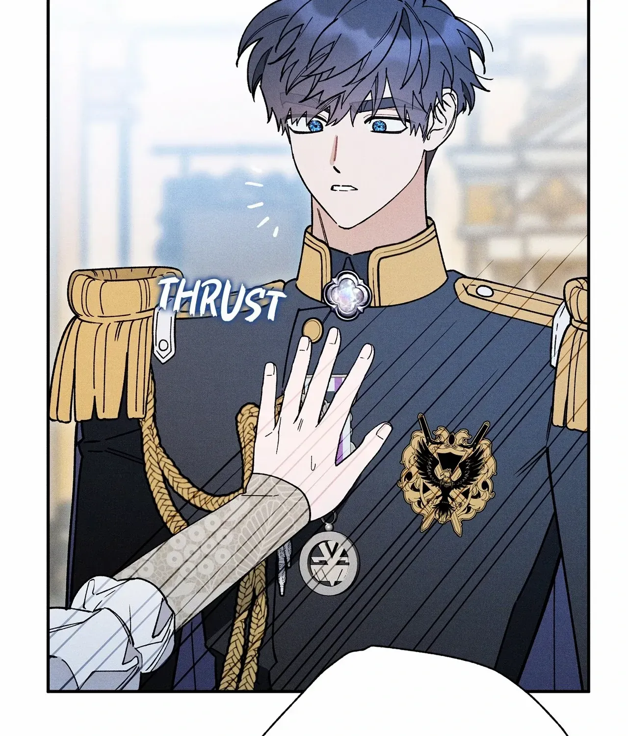 The Rogue Prince Is Secretly an Omega Chapter 82 page 116 - 