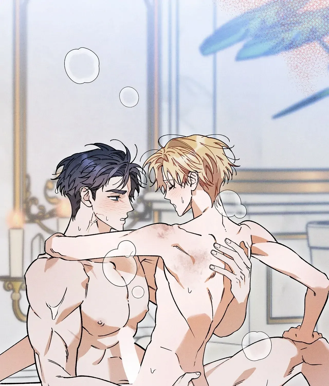 The Rogue Prince Is Secretly an Omega Chapter 82 page 125 - 