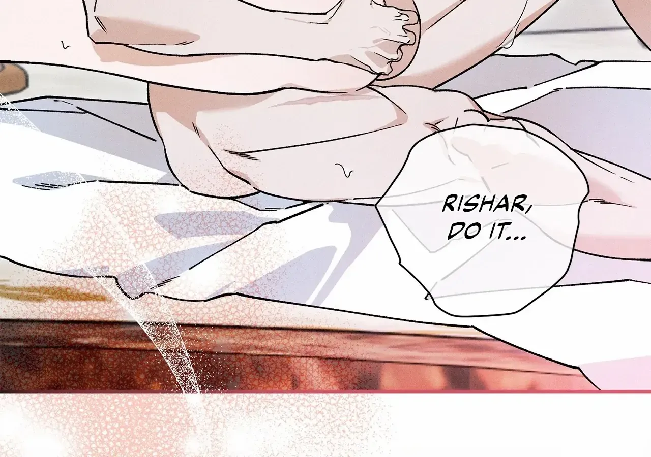 The Rogue Prince Is Secretly an Omega Chapter 82 page 126 - 