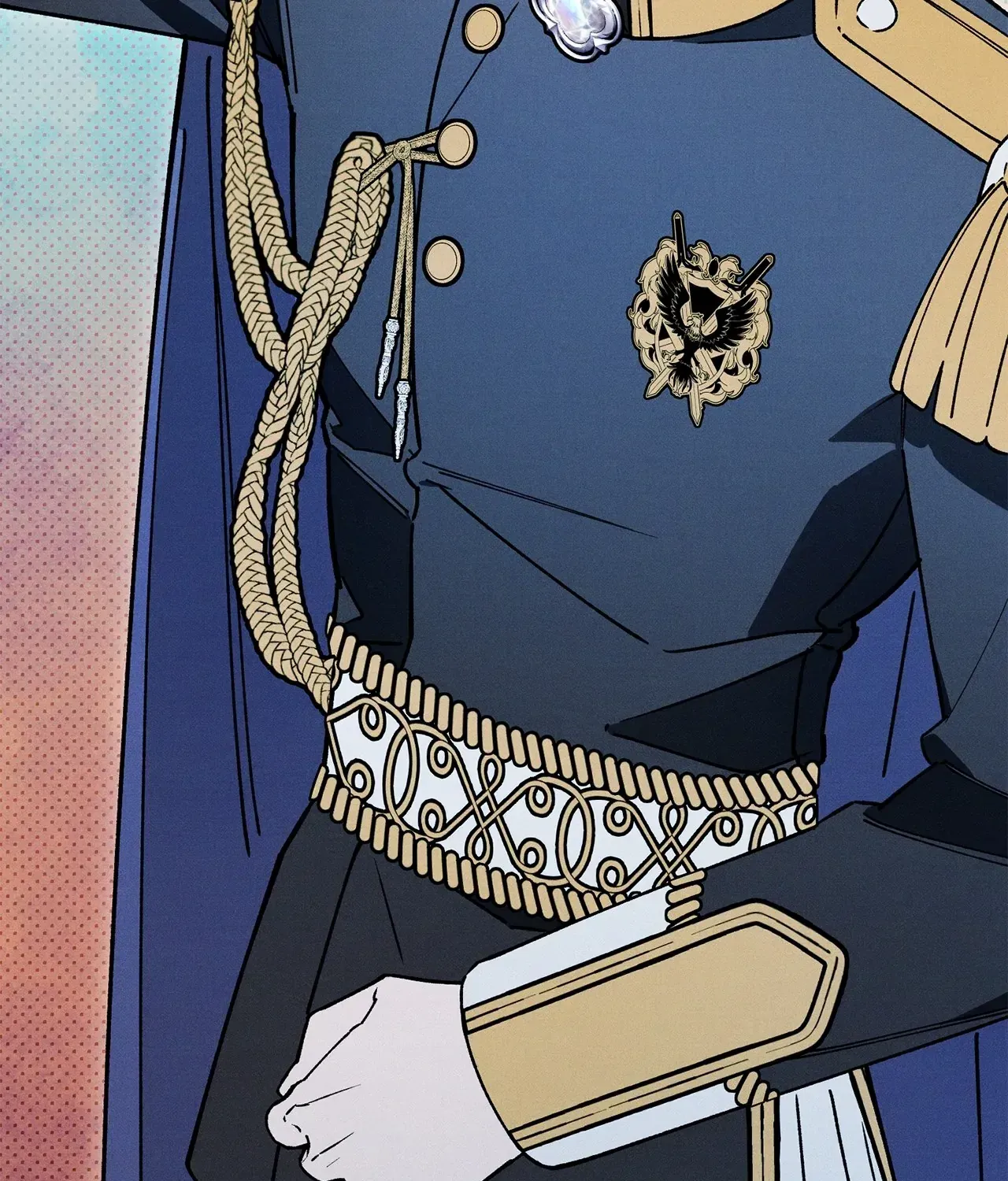 The Rogue Prince Is Secretly an Omega Chapter 82 page 131 - 