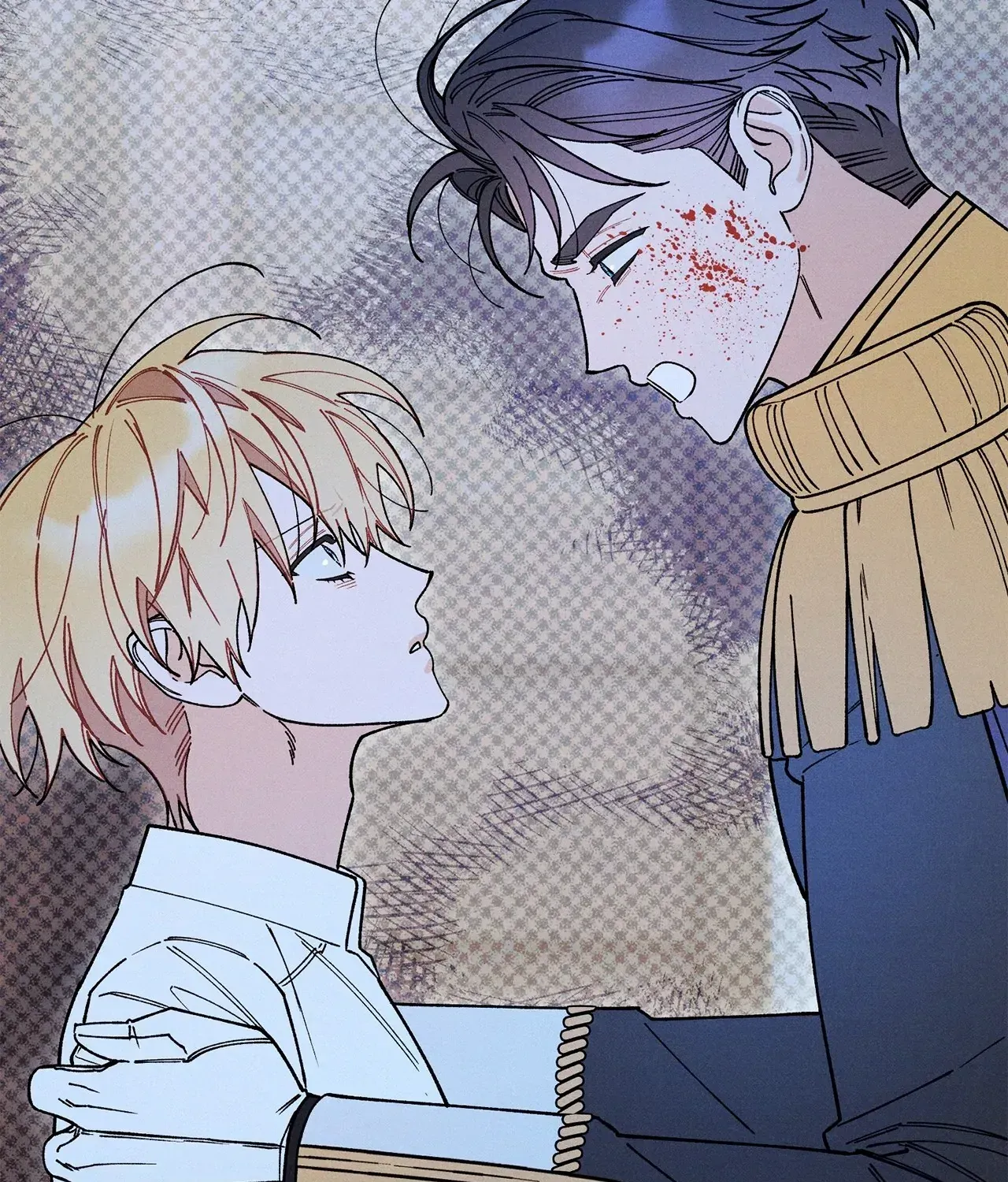The Rogue Prince Is Secretly an Omega Chapter 82 page 23 - 
