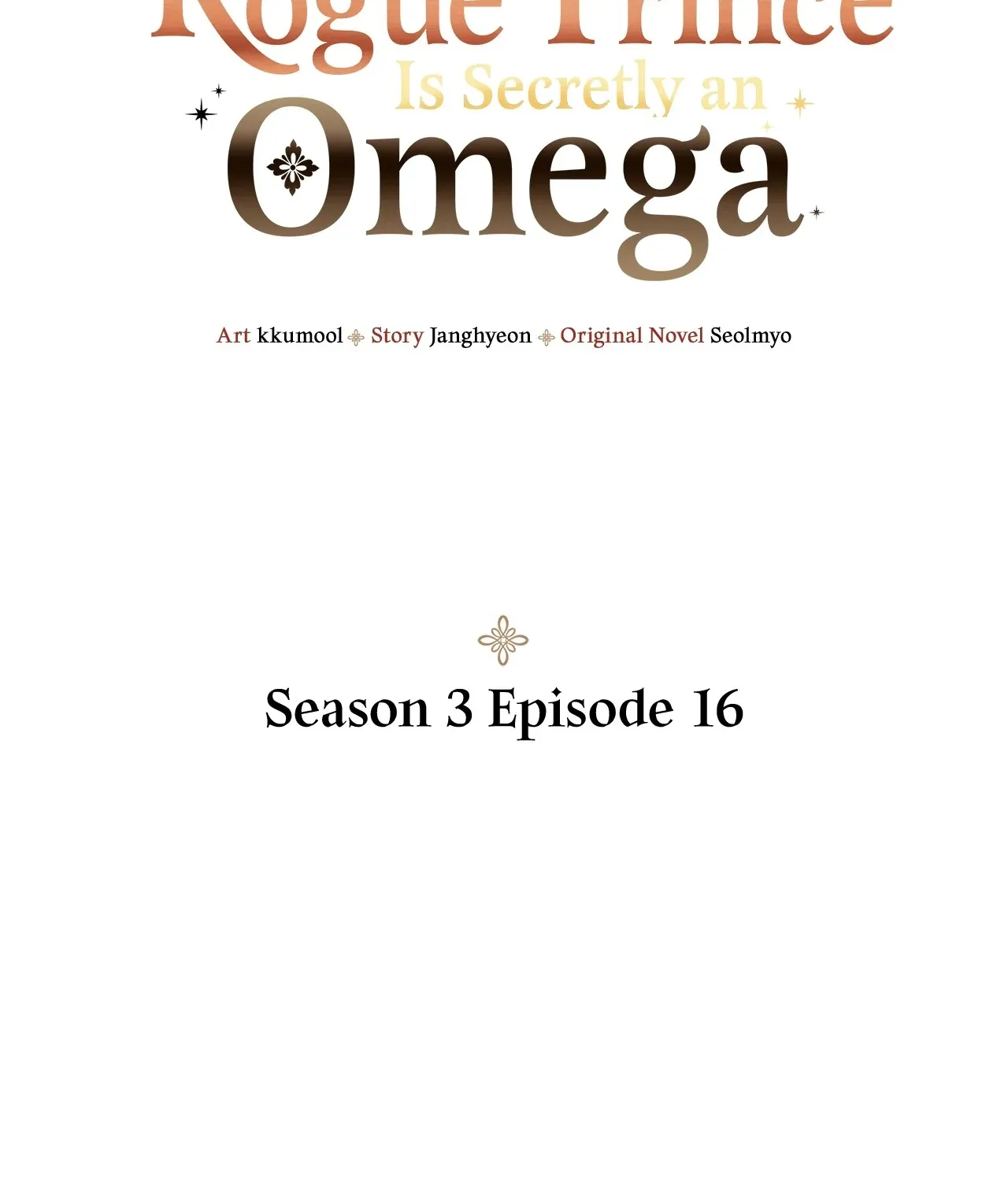 The Rogue Prince Is Secretly an Omega Chapter 82 page 29 - 