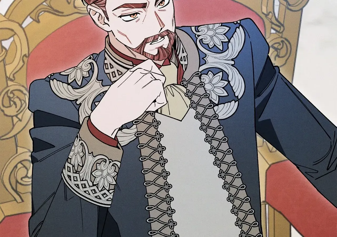 The Rogue Prince Is Secretly an Omega Chapter 82 page 36 - 