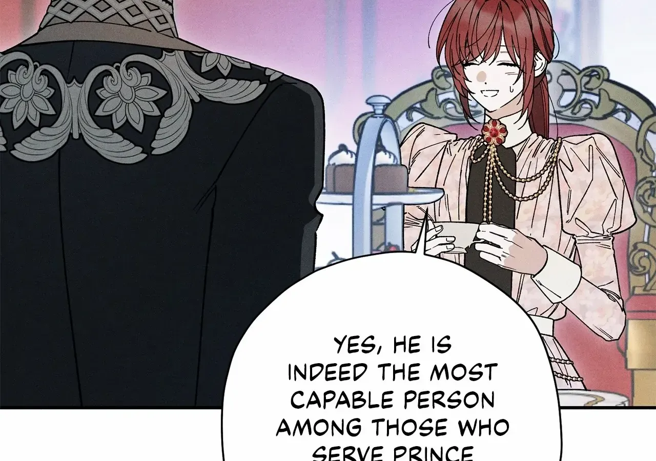 The Rogue Prince Is Secretly an Omega Chapter 82 page 41 - 