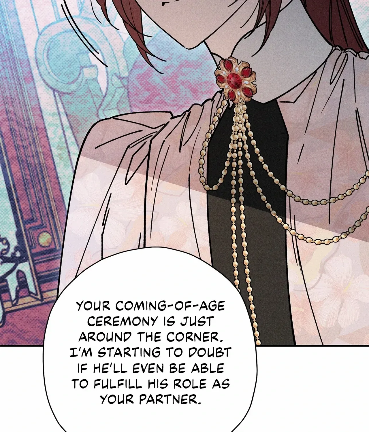 The Rogue Prince Is Secretly an Omega Chapter 82 page 46 - 