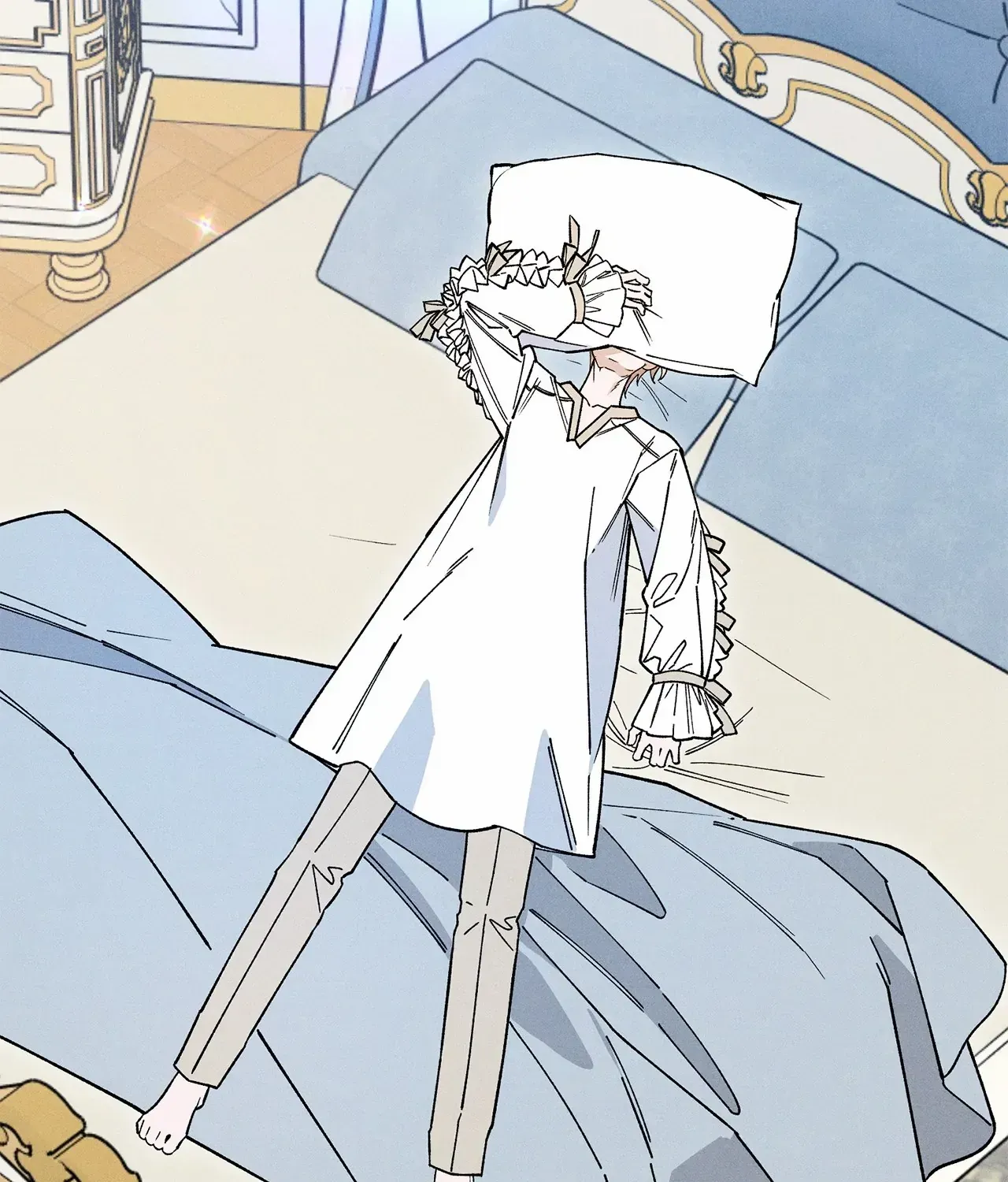 The Rogue Prince Is Secretly an Omega Chapter 82 page 52 - 