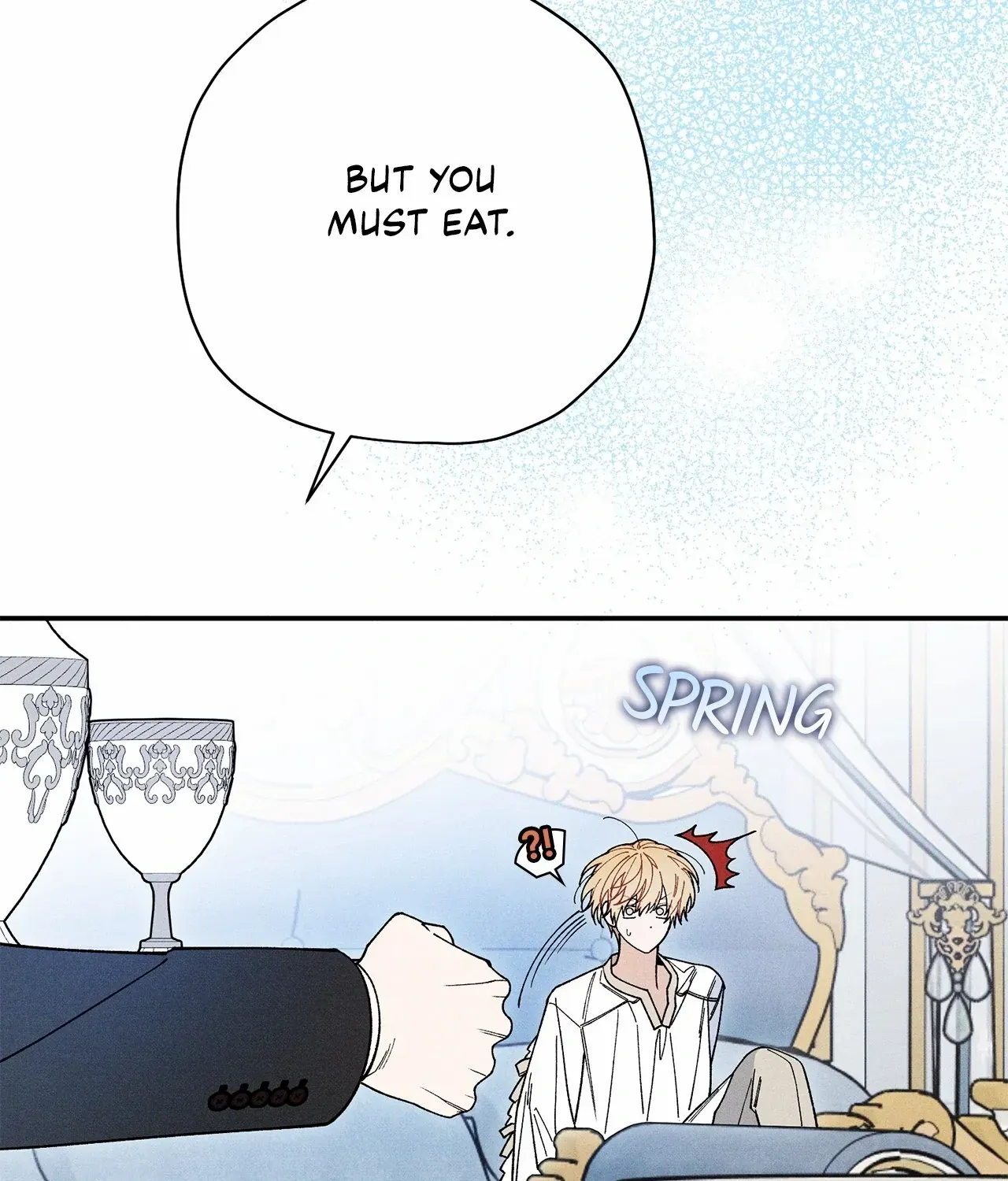 The Rogue Prince Is Secretly an Omega Chapter 82 page 54 - 