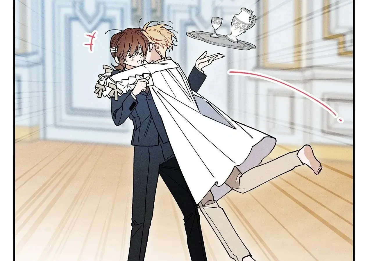 The Rogue Prince Is Secretly an Omega Chapter 82 page 60 - 