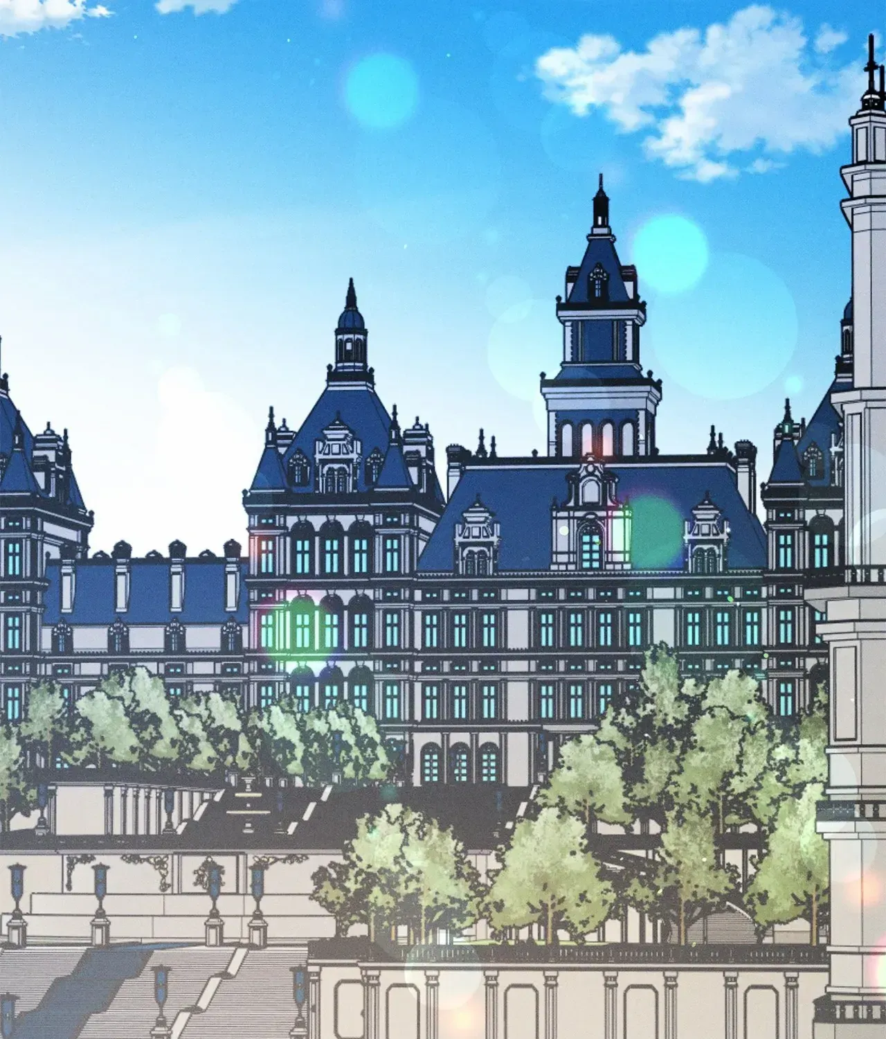 The Rogue Prince Is Secretly an Omega Chapter 82 page 85 - 