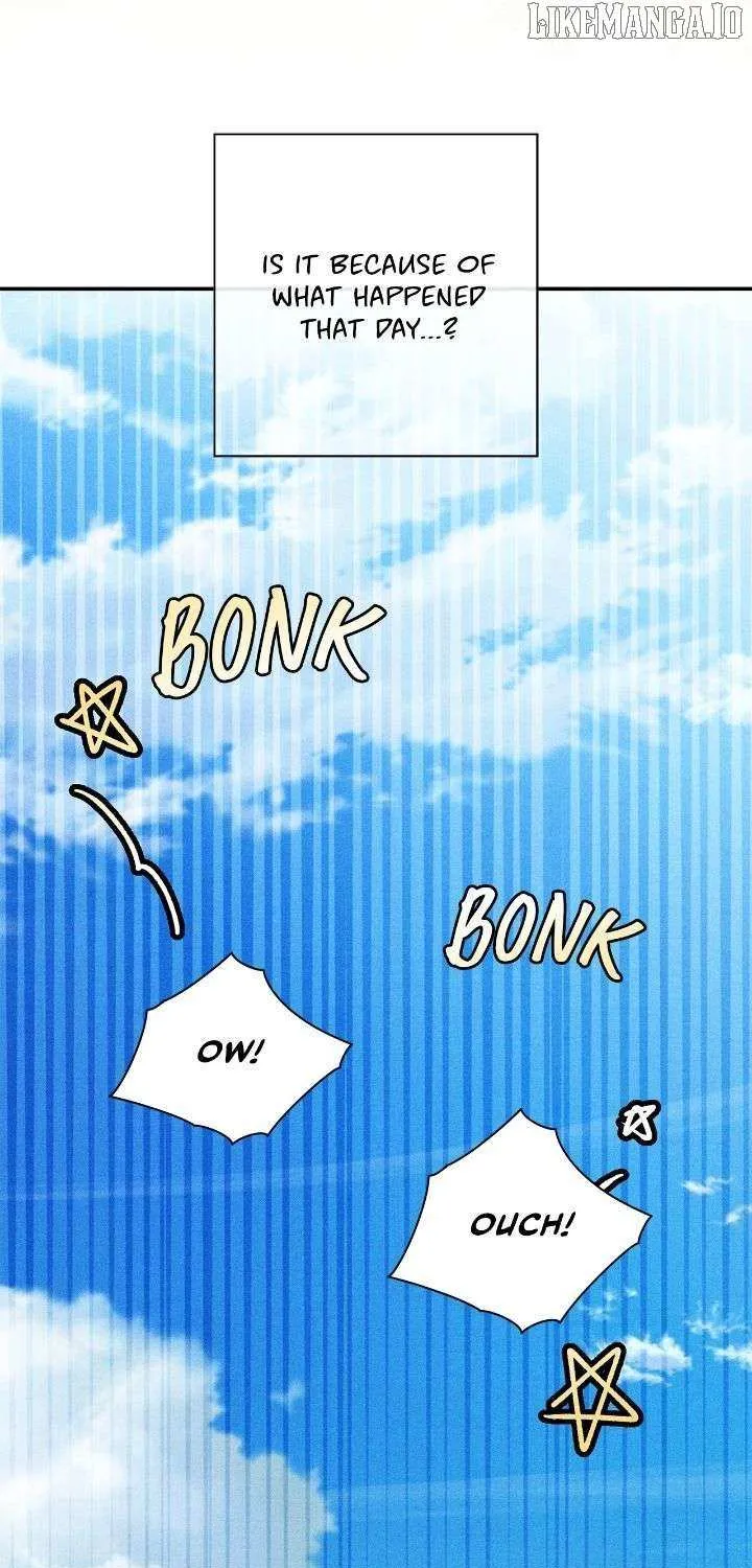 The Rogue Prince Is Secretly an Omega Chapter 83.5 page 20 - 