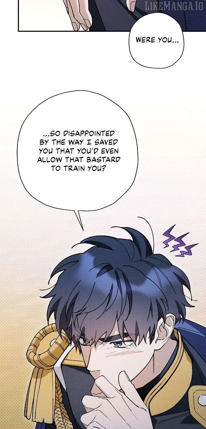 The Rogue Prince Is Secretly an Omega Chapter 83.5 page 24 - 